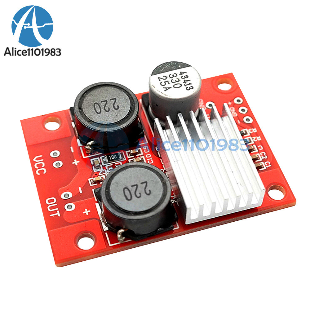 TPA3116D2 Digital Power Amplifier Board Mono BTL Output 100W DC Single Power