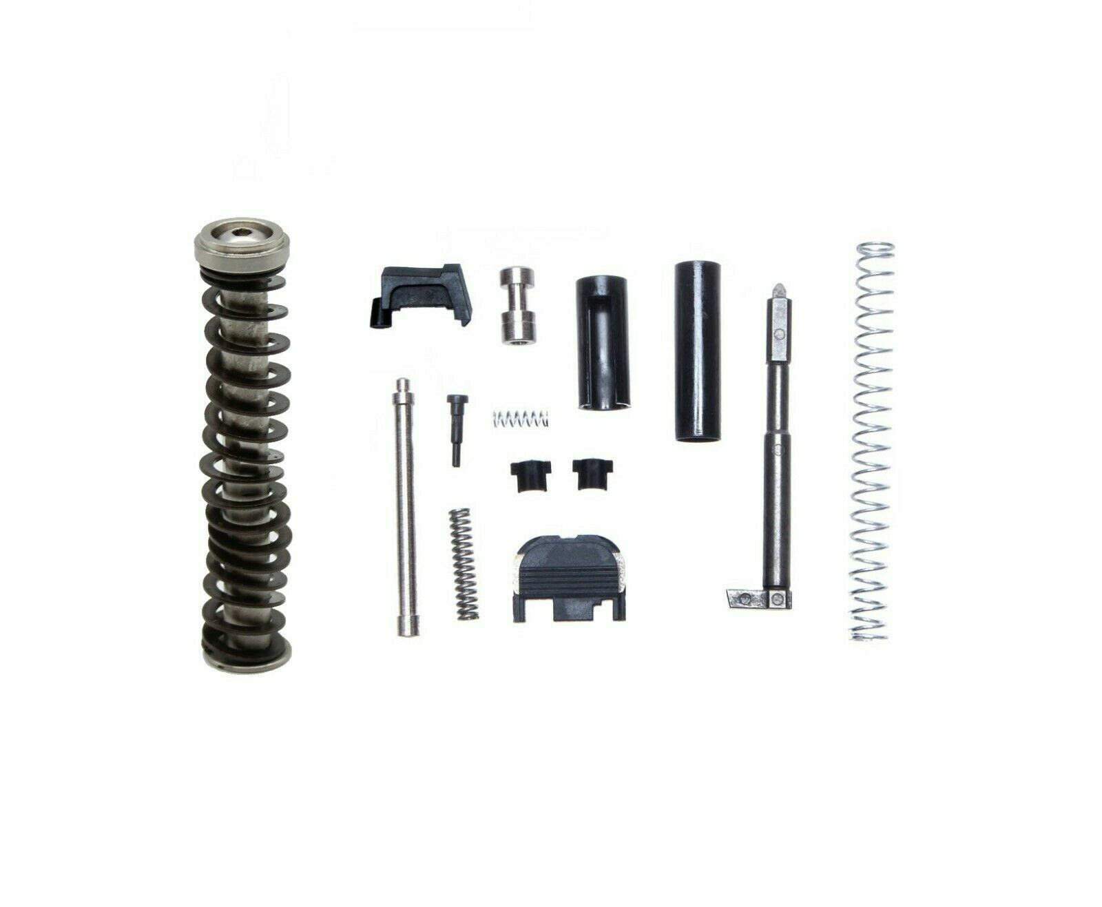 UPK For G26 Gen 1-3 Upper Parts Glock 26 Slide Completion Parts 9MM w/ SSGR-USA