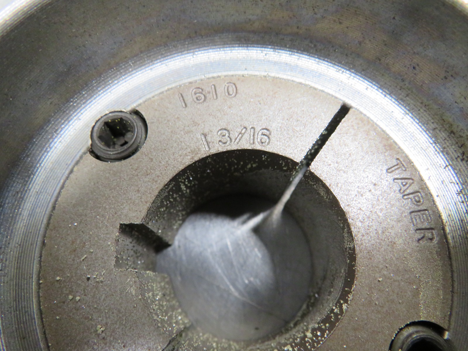 Dodge 2/A3.8B4.2-1610 Sheave