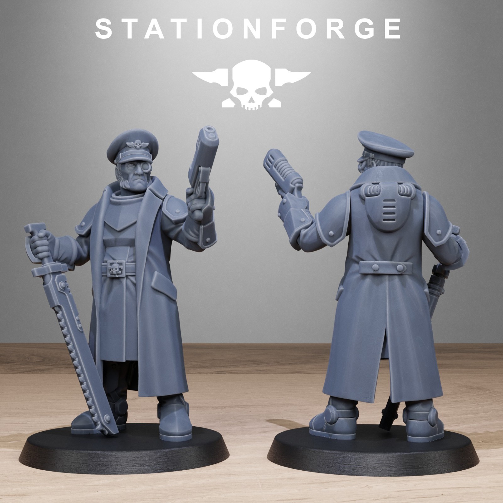 RoyalGuard Enforcers - Stationforge