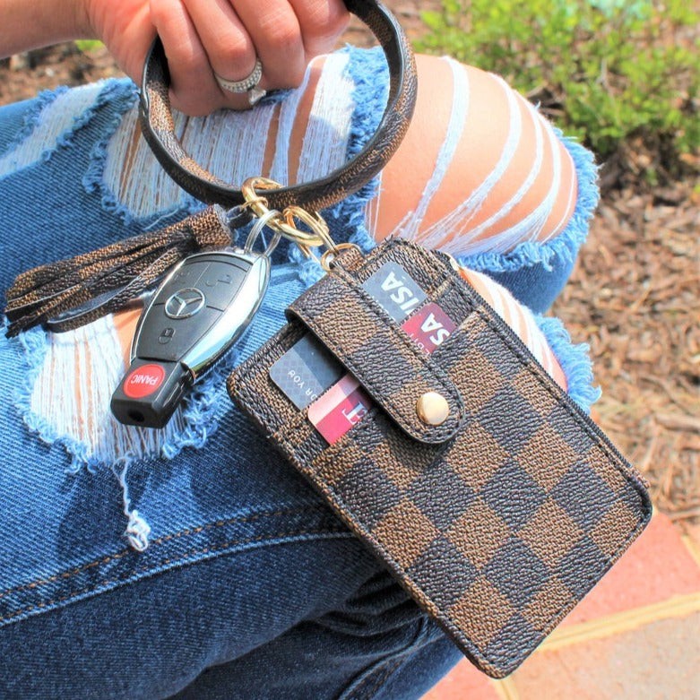 Key Wallet Checker