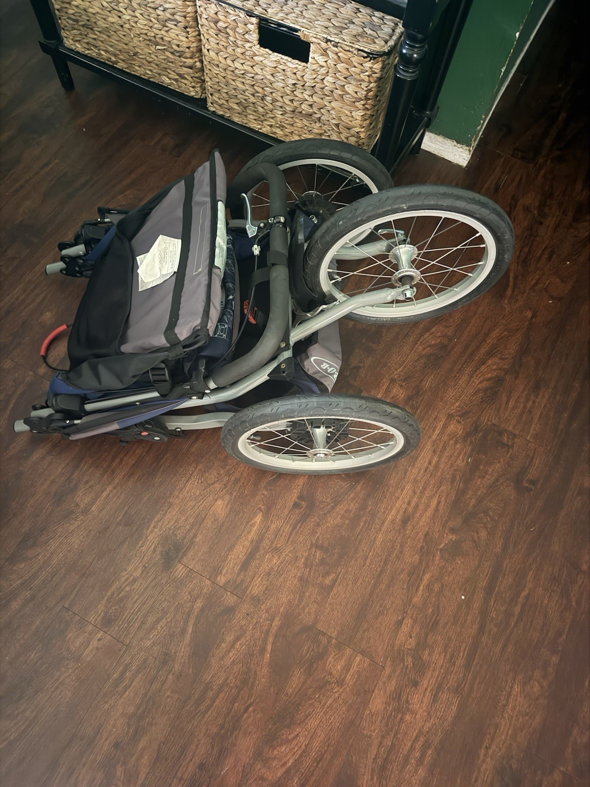 Bob Single Stroller