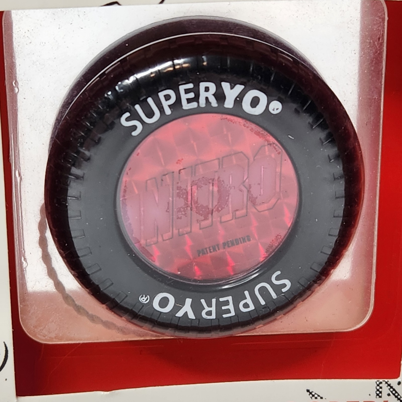 1999 Superyo Nitro Yoyo In Original Packaging
