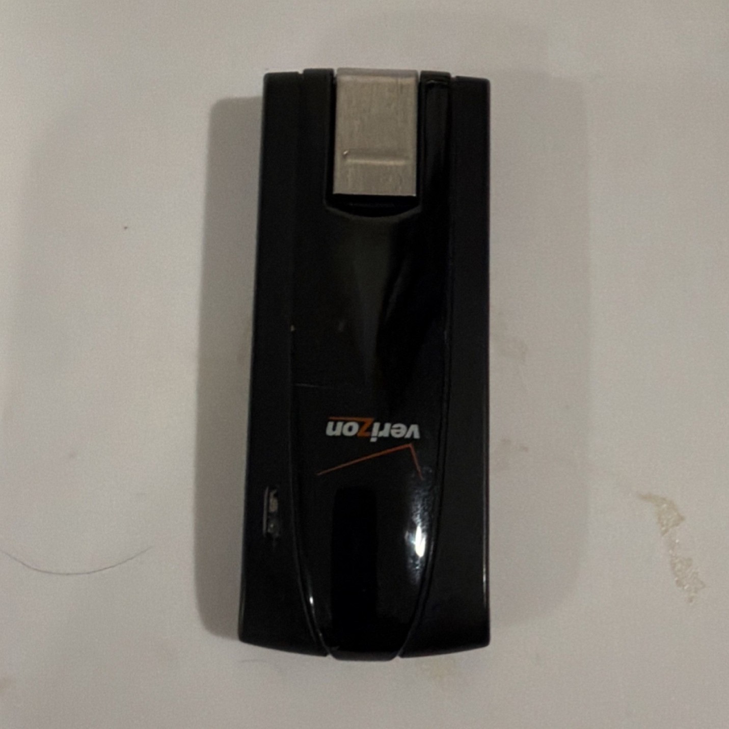 Verizon USB Modem Mobile Broadband Dongle Black for PC