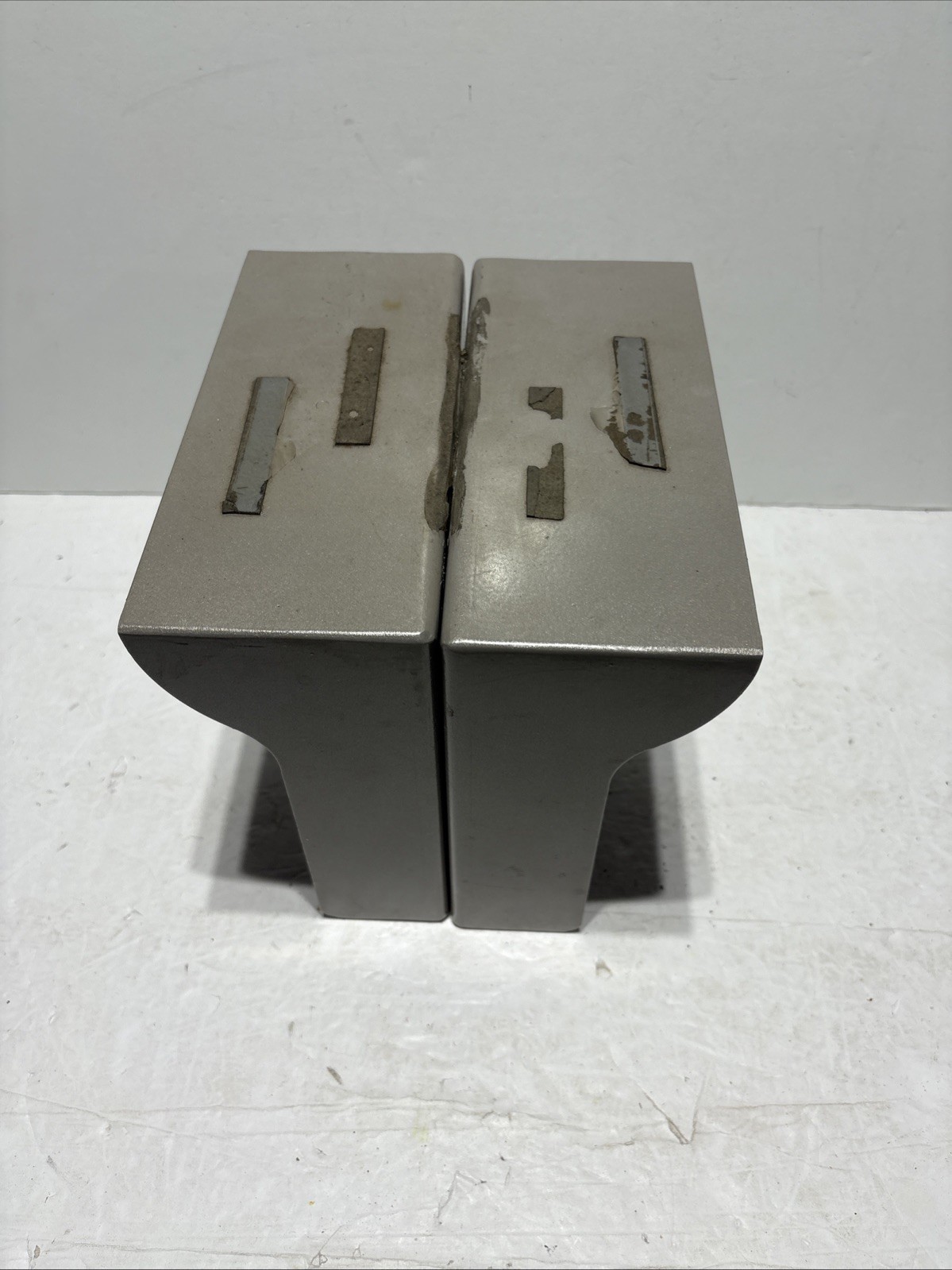 2 - PTI Used Apex Keypad with intercom - FOR PARTS UNTESTED