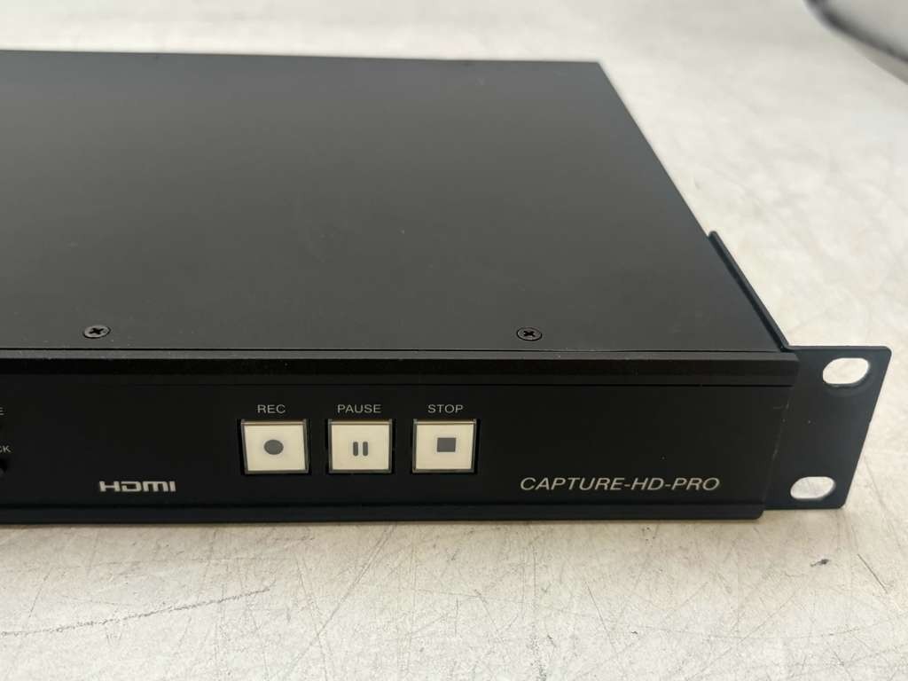 Crestron Capture-HD-Pro Advanced Media Processing Engine