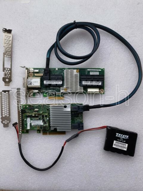 LSI  9362-8i CARD SAS3 12Gb 1G+CVM02+BBU+82885T RAID 0,1,5,6,10,50,60 =9361-24i