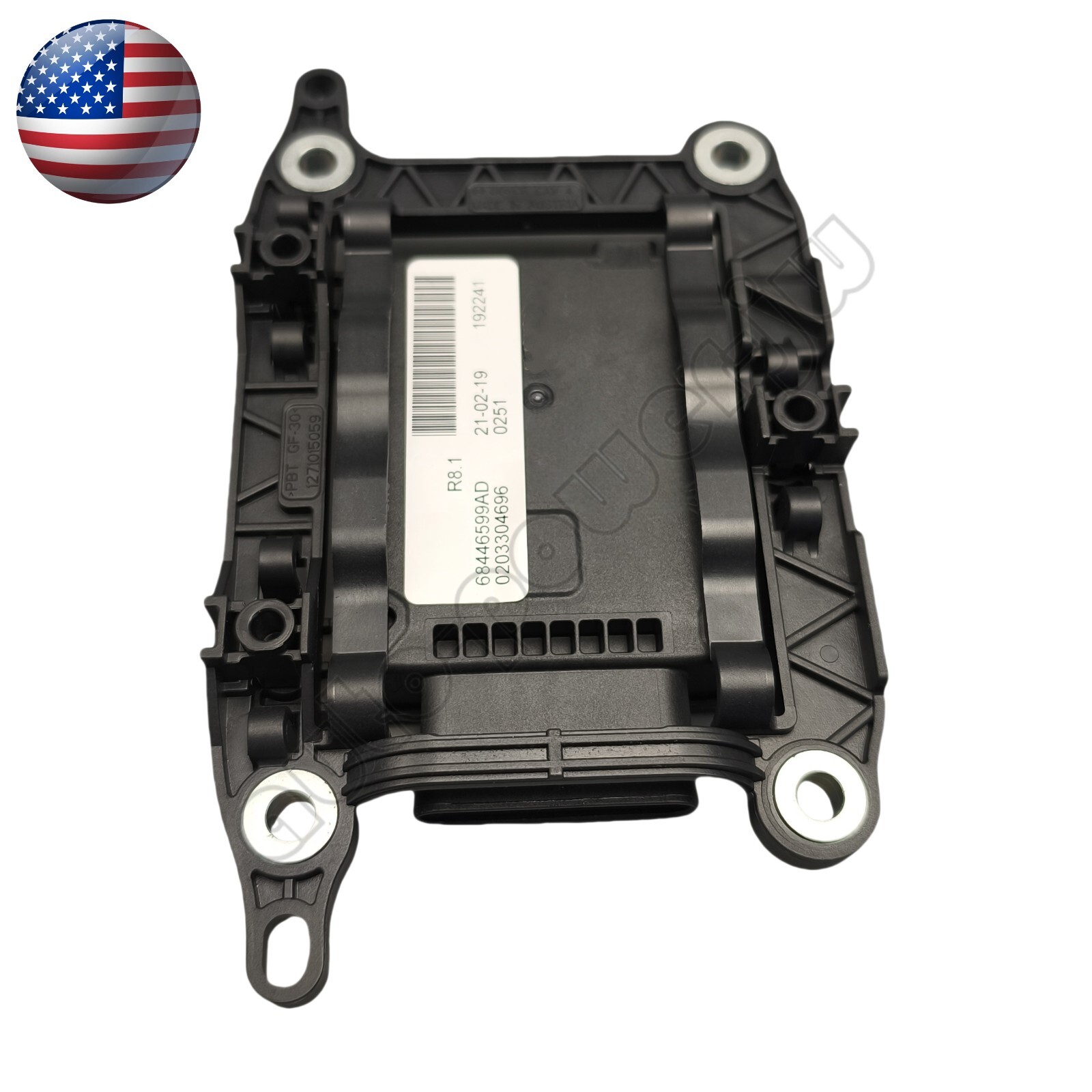 Cruise Control Sensor Module And Bracket Fits For 22-23 Jeep Compass 68446599AC