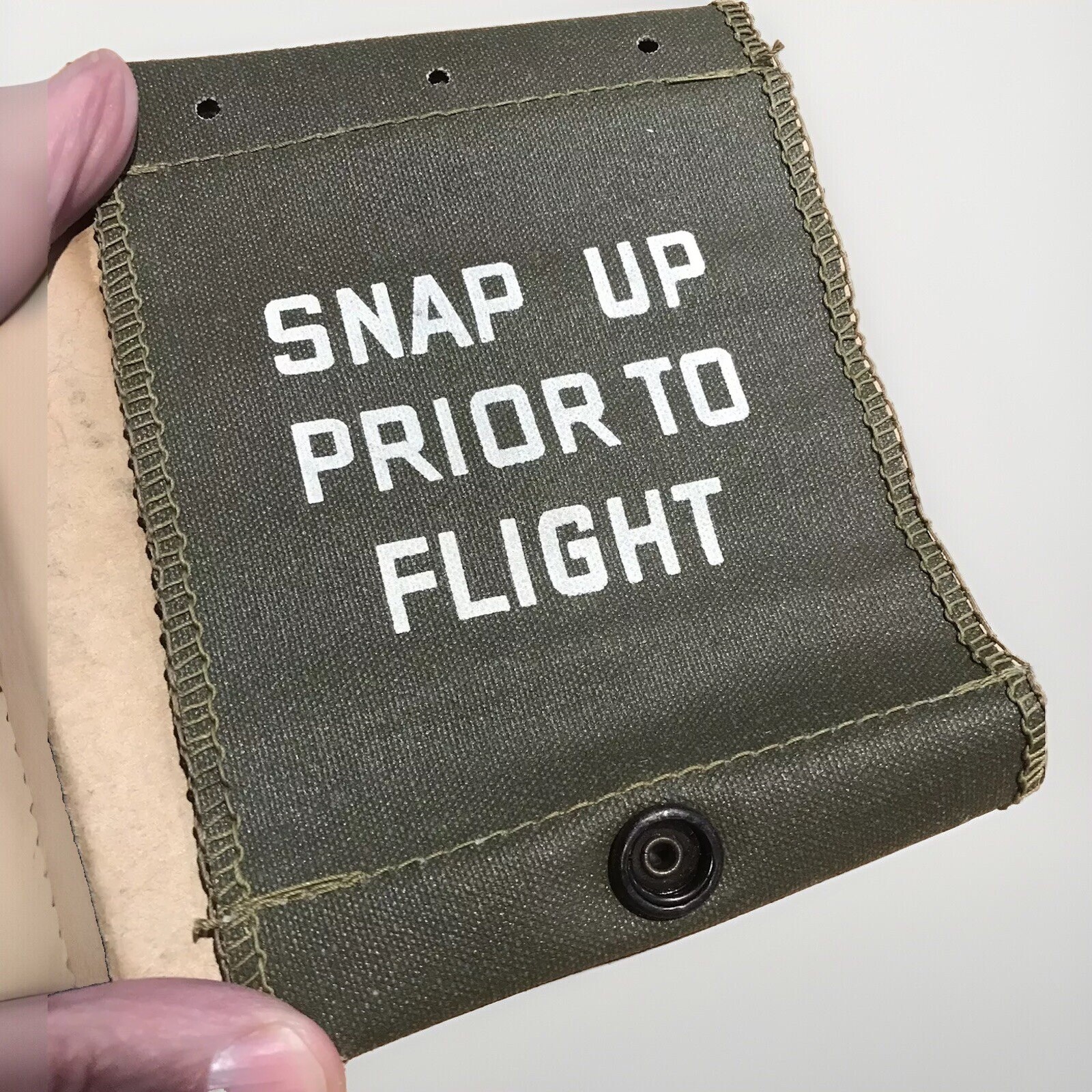 1 Lot Of 30 EA RCAF “Snap Up Prior To Flight” Covers. Mint! NOS--Free Shipping!!