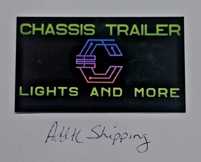 Additional Shipping Charges