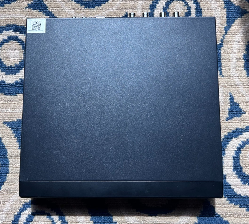 Night Owl DVR-XHD50B-82-JF 8 Chanel XHD 5.0 DVR with 2TB HDD, 12V