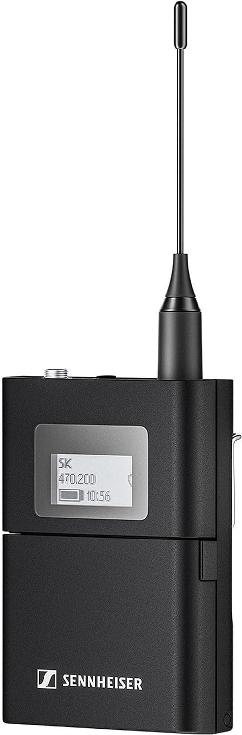 Sennheiser EW-DX SK Wireless Bodypack Transmitter - R1-9 Band