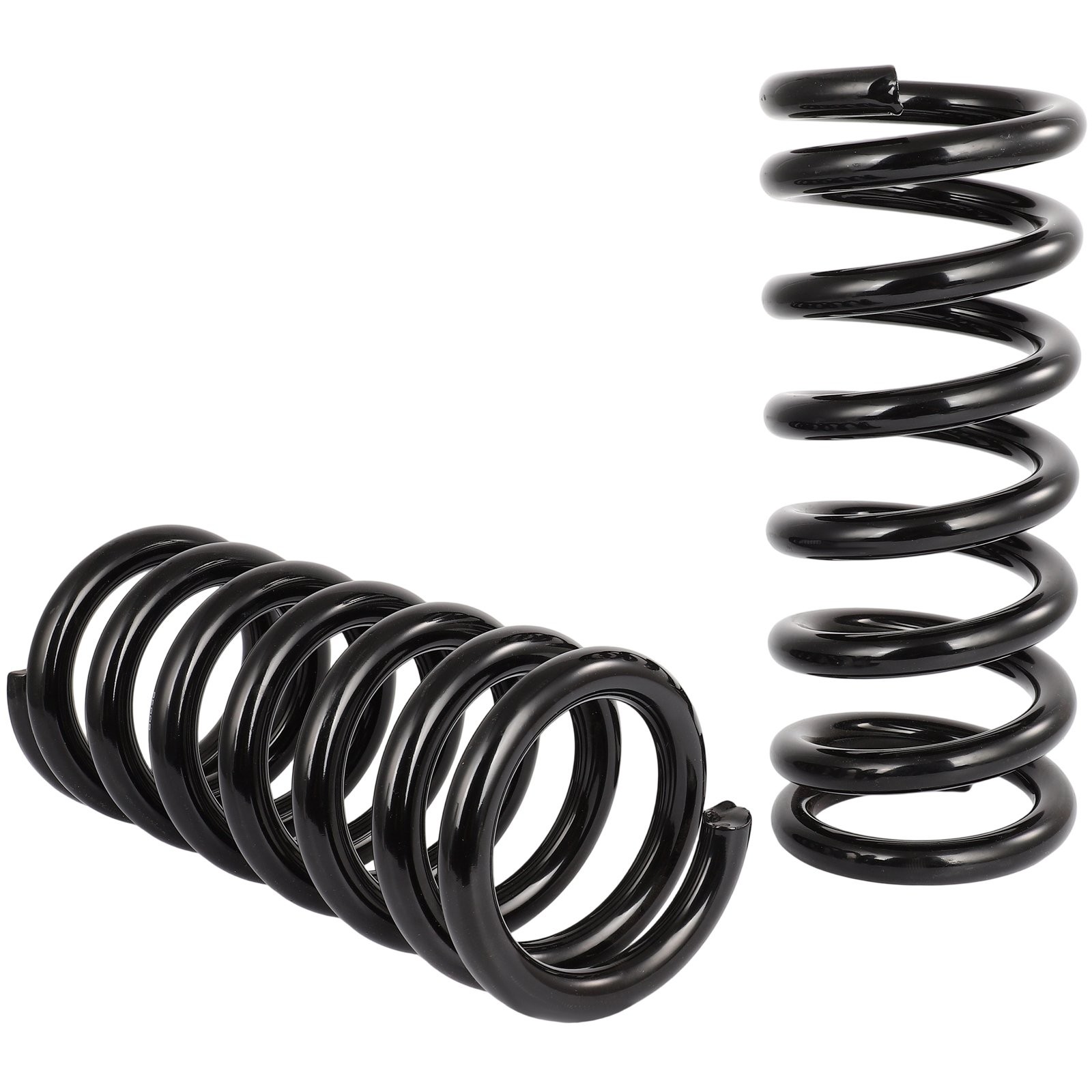2x Front L&R Coil Springs for Ford F-150 1997-2003 F-250 97-99 V8 4.6L 5.4L RWD