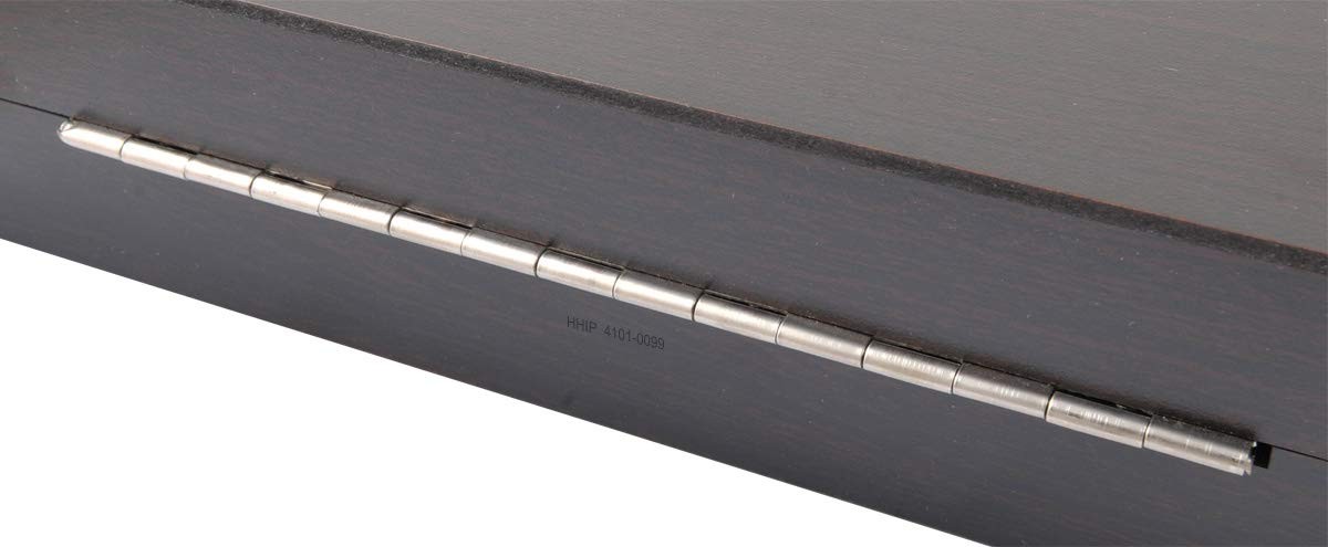 HHIP 4101-0099 81 Piece Rectangular Gage Block Set Case Only