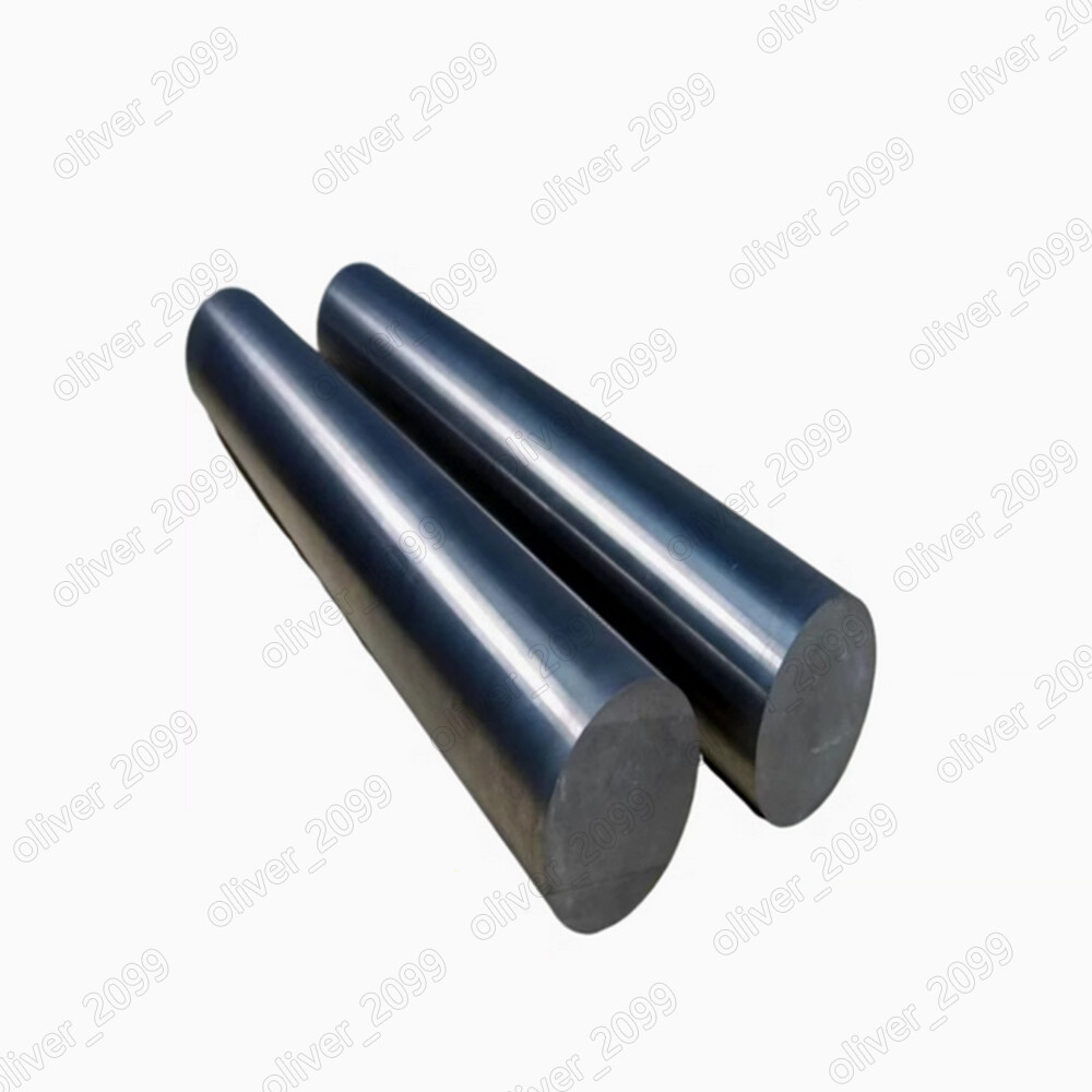 1pcs 99.9% High Purity Zinc Zn Rod Metal Solid Round Rod