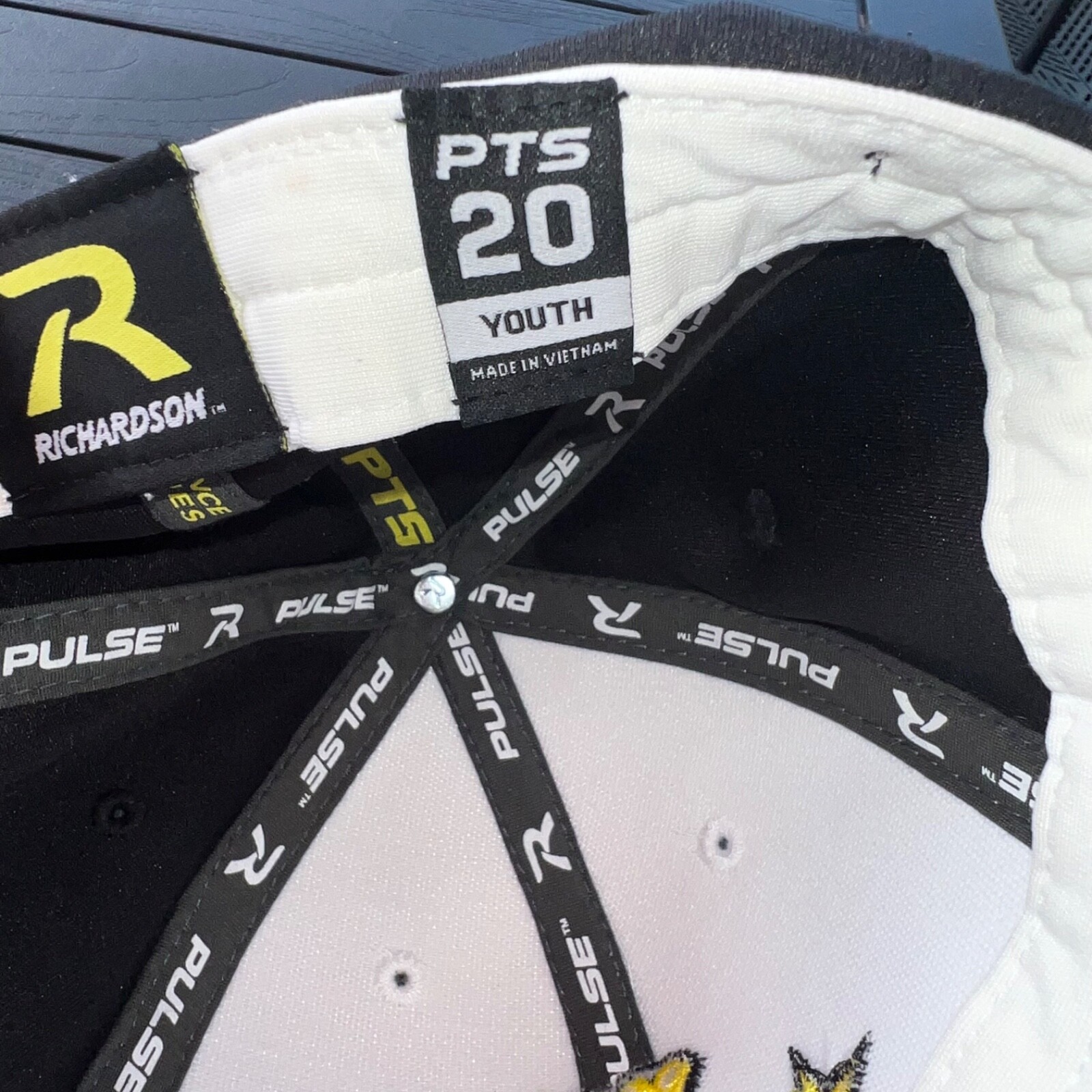Hat Cap Pulse Stretchband