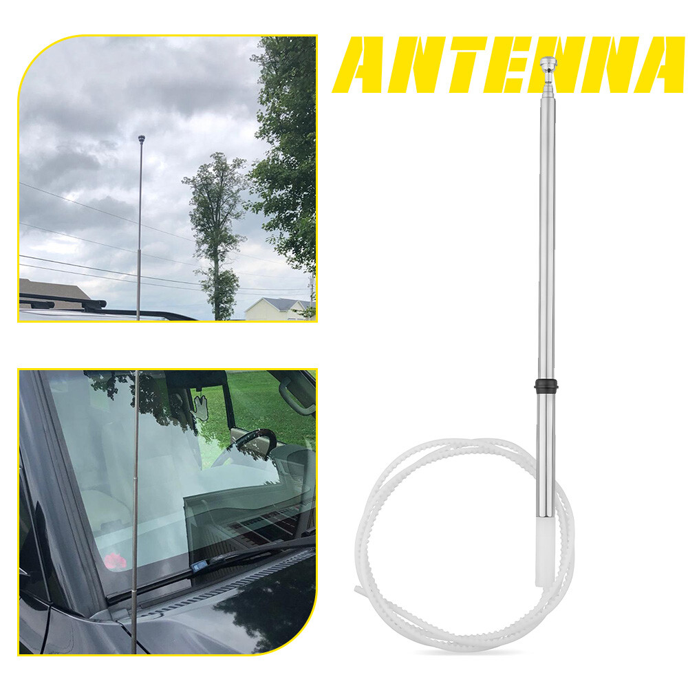 Genuine OEM For Toyota 86337-35111 Antenna Mast Power Assy 1996-02 4Runner NEW A