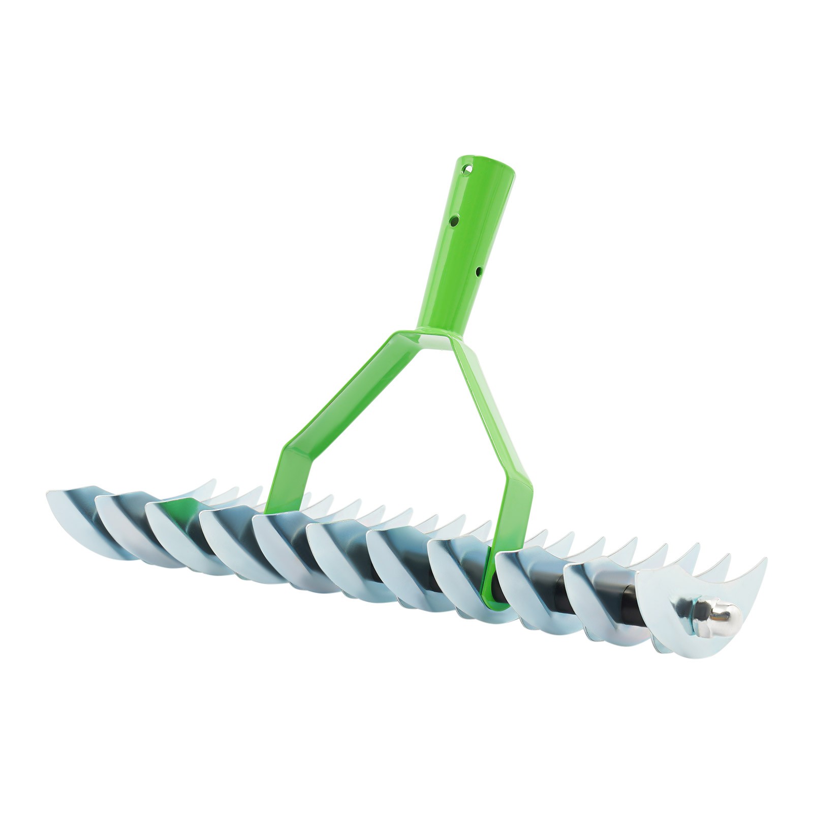 Thatch Rake Head Versatile Grass Grooming Rake Head for Cleaning Dead Grass