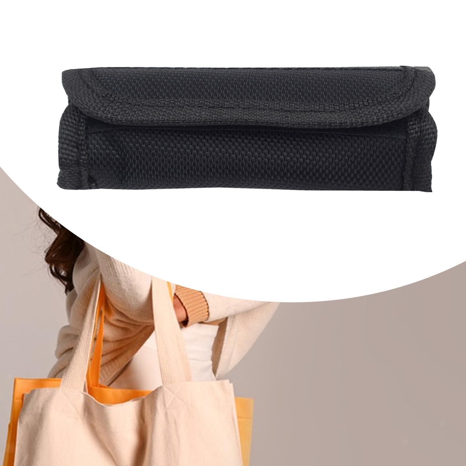 Luggage Handle Wrap Travel Accessories Comfortable Portable Installation
