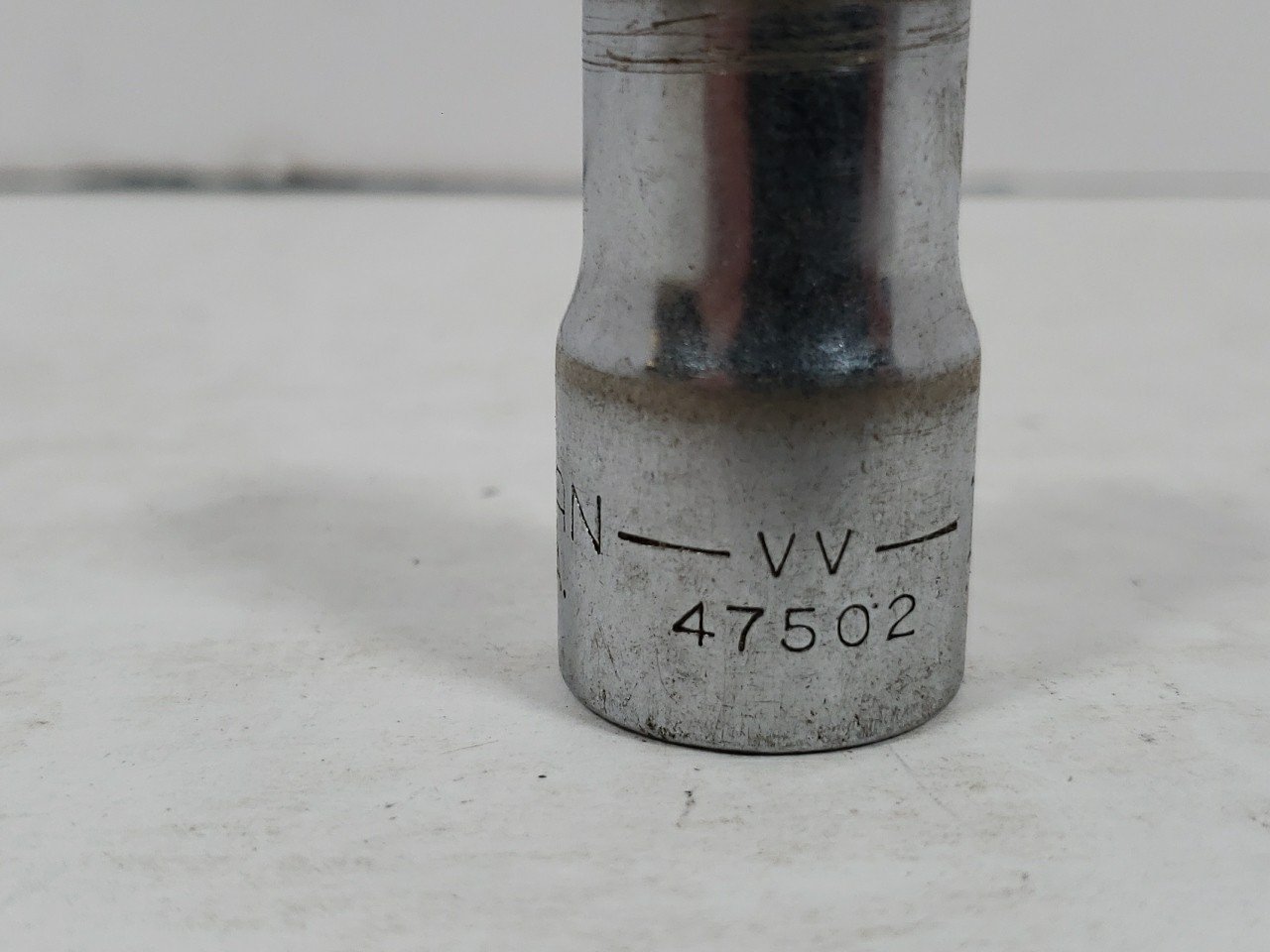 Craftsman VV-47502 1/2” 12pt 1/2” Drive Socket