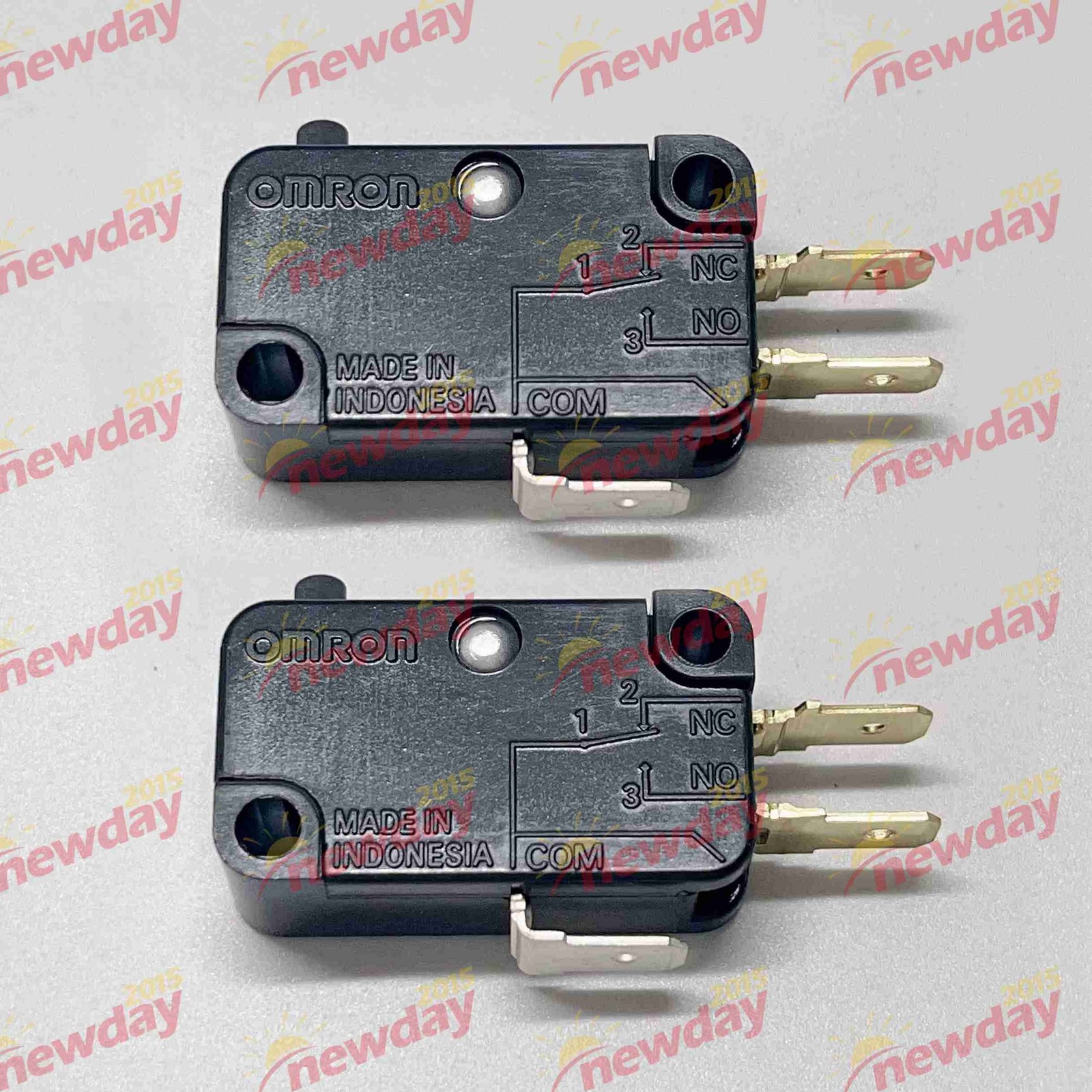 2Pcs Switch for Ryobi TSS1344 TSS1345 Miter Mitre Chop Saw Box