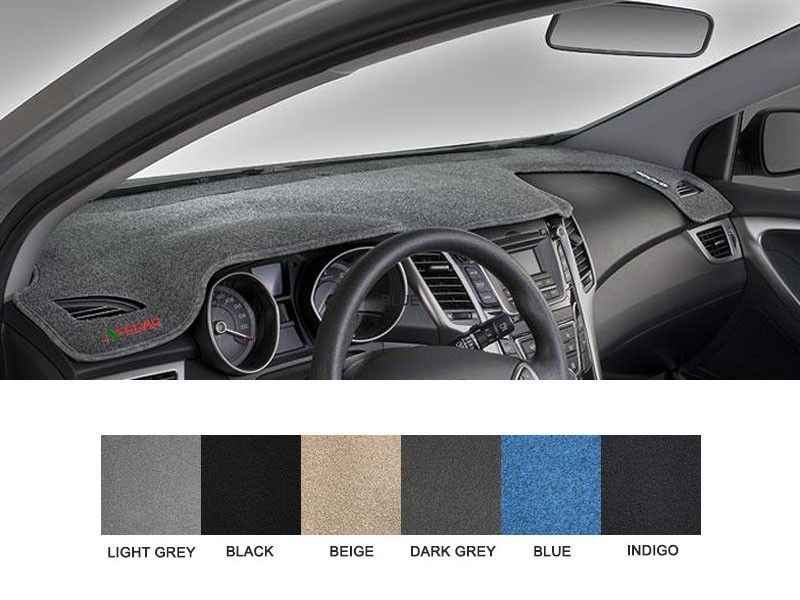 Fits 1997-2002 Chevy Camaro Dashboard Mat Pad Dash Cover