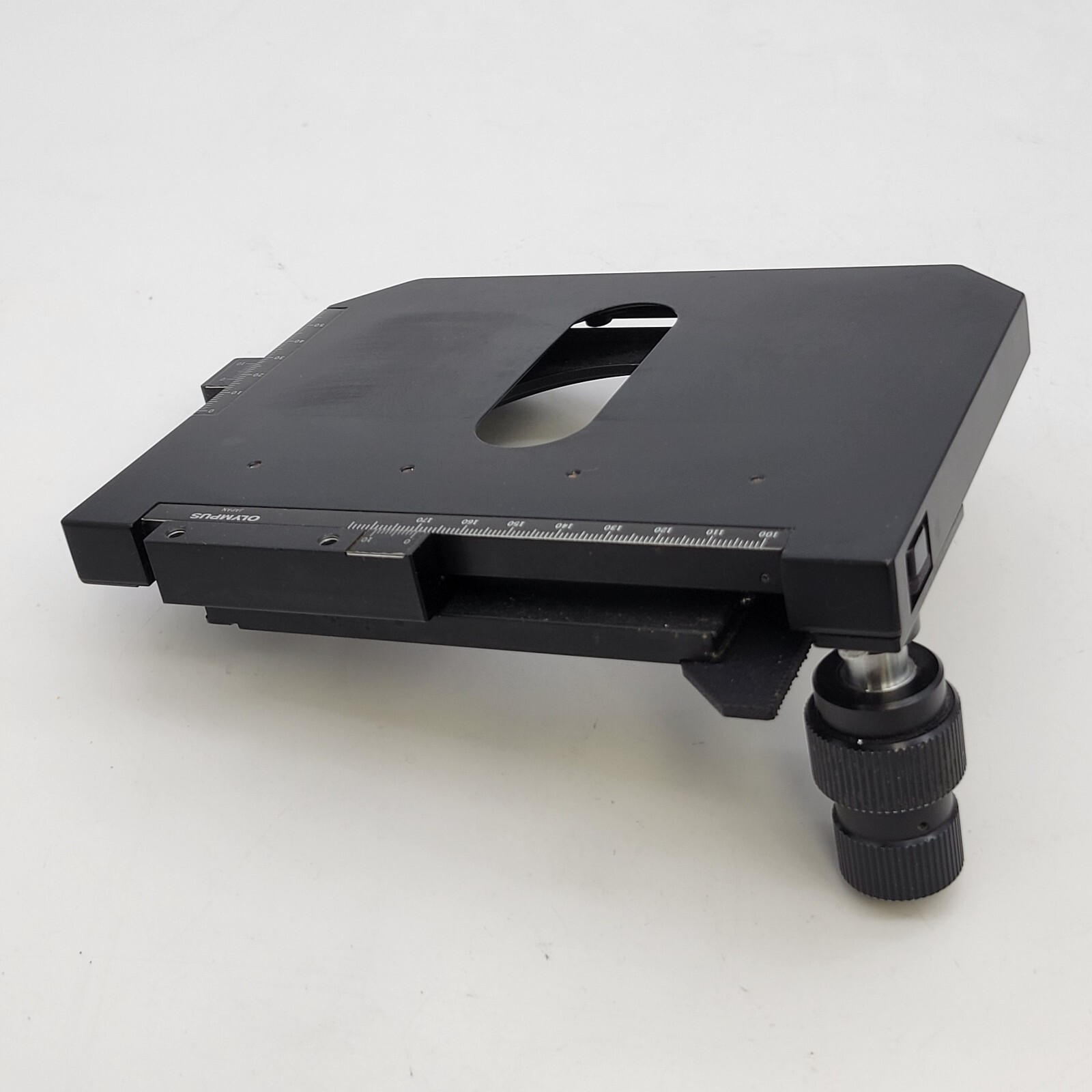 Olympus Microscope Left Handed Stage for BH2 BH-2