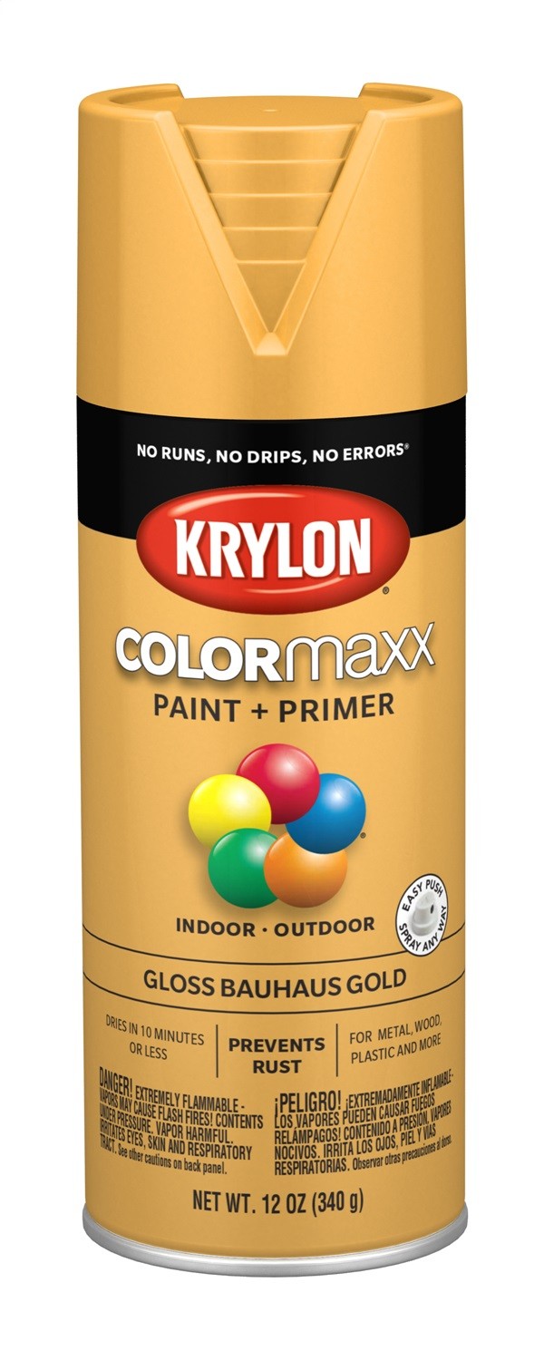 Krylon 5504 Krylon COLORmaxx Paint + Primer