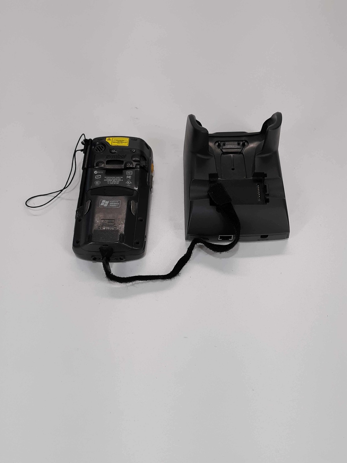 Symbol CRD7000-1000R Handel Barcode Scanner Lot of 5