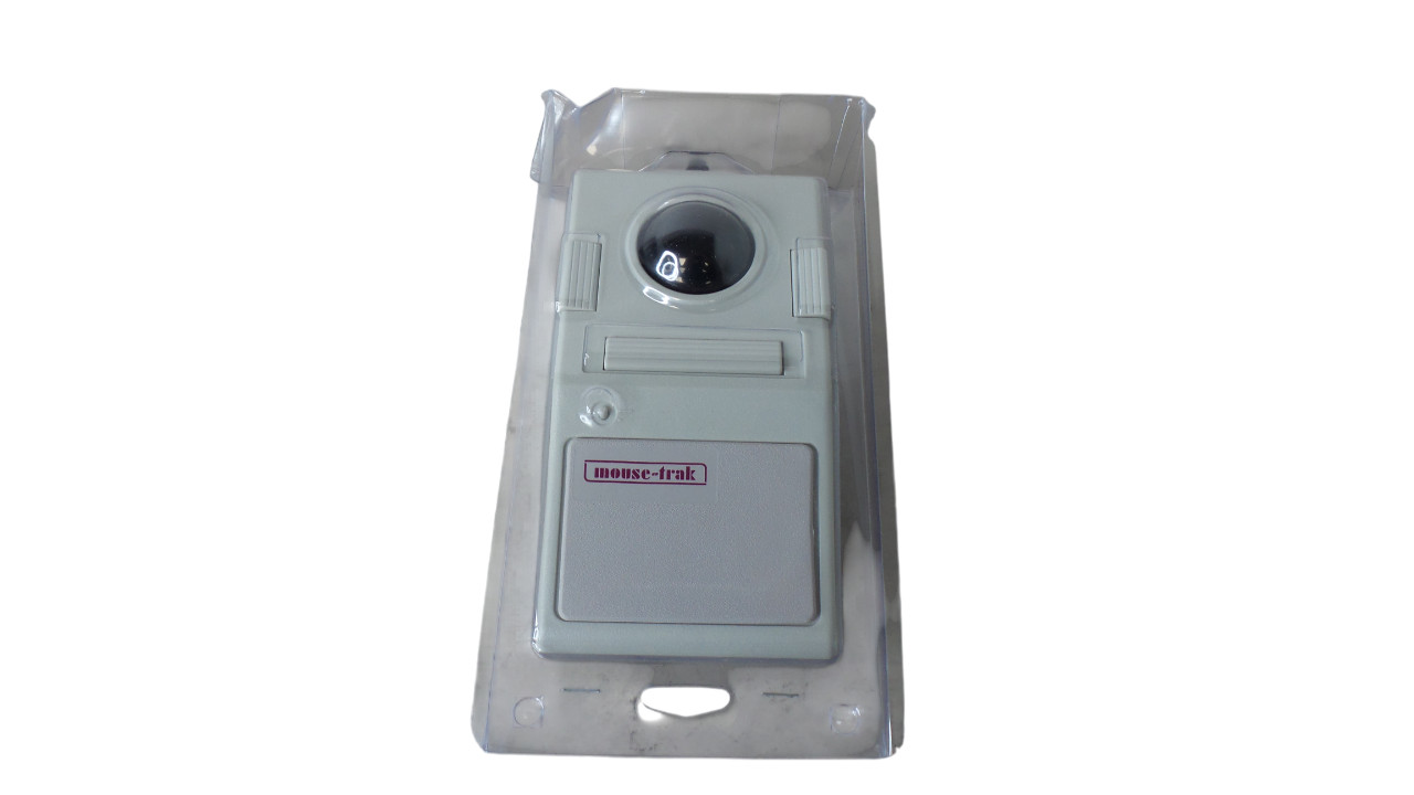 MOUSE TRAK B-5XXMP-XROHS Industrial Trackball Mouse PS2 - Free Shipping