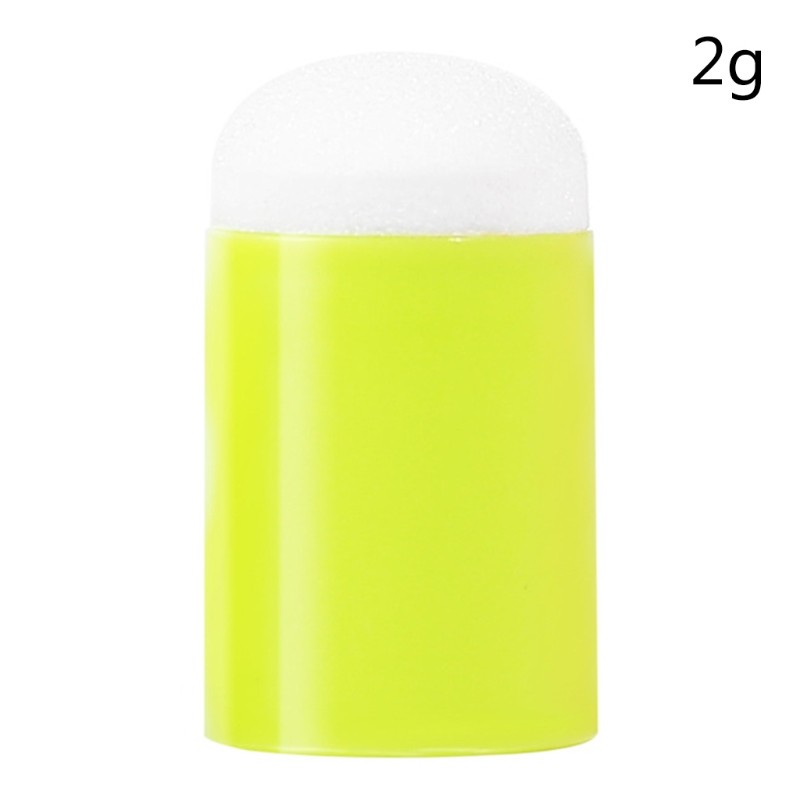12 Pieces/Set for Creative Finger Sponge for Creative Small Fingertip Sponge Sta