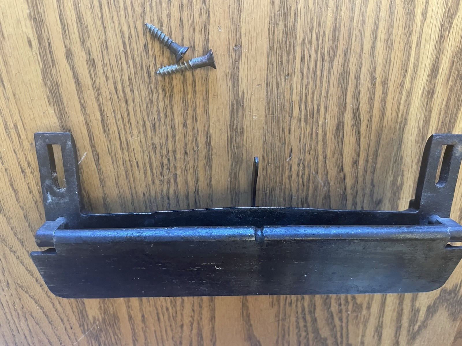 Vintage ADJUSTABLE FENCE ONLY for Transitional Jointer WW Planes Collectible