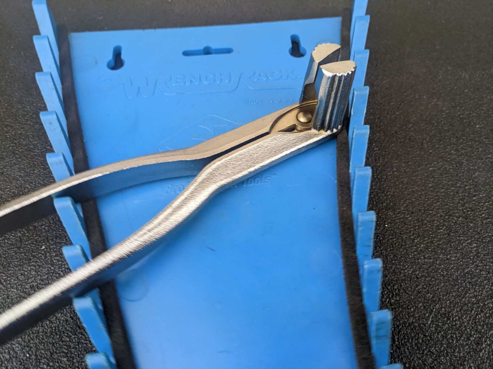 #bn274 Snap-on Tools NEW B260A Battery Cable Clamp Pliers