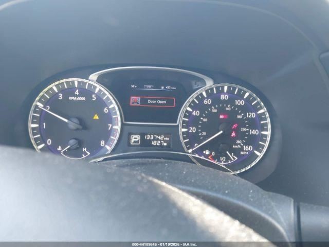 QX60 2018 Glove Box 4987578