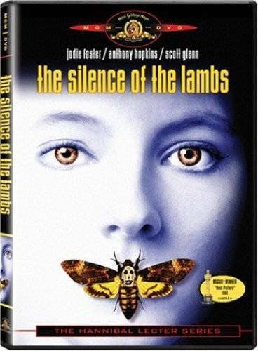 The Silence of the Lambs (Full Screen Edition) - DVD - GOOD