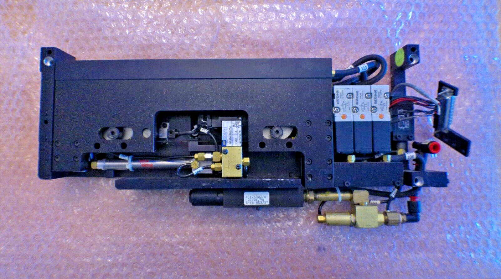 UNIVERSAL INSTRUMENTS 45176302 GSM TOOL CHANGER