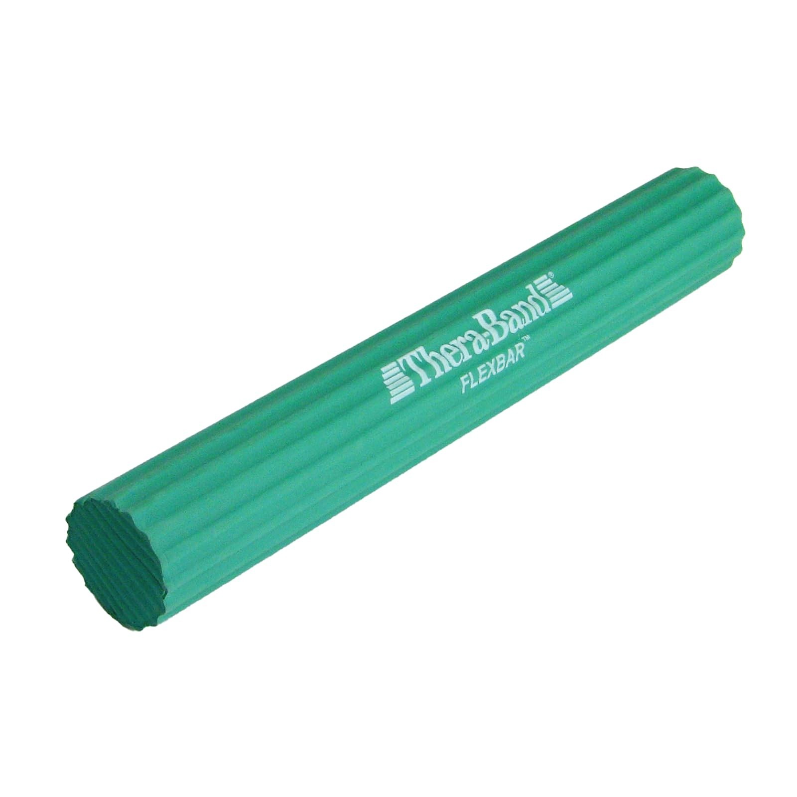 THERABAND FlexBar, Tennis Elbow Therapy Bar, Relieve Tendonitis Pain & Improv...