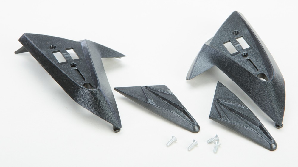 G-Max Vents with Screws for GM-11/S Helmets Top Front Left/Right