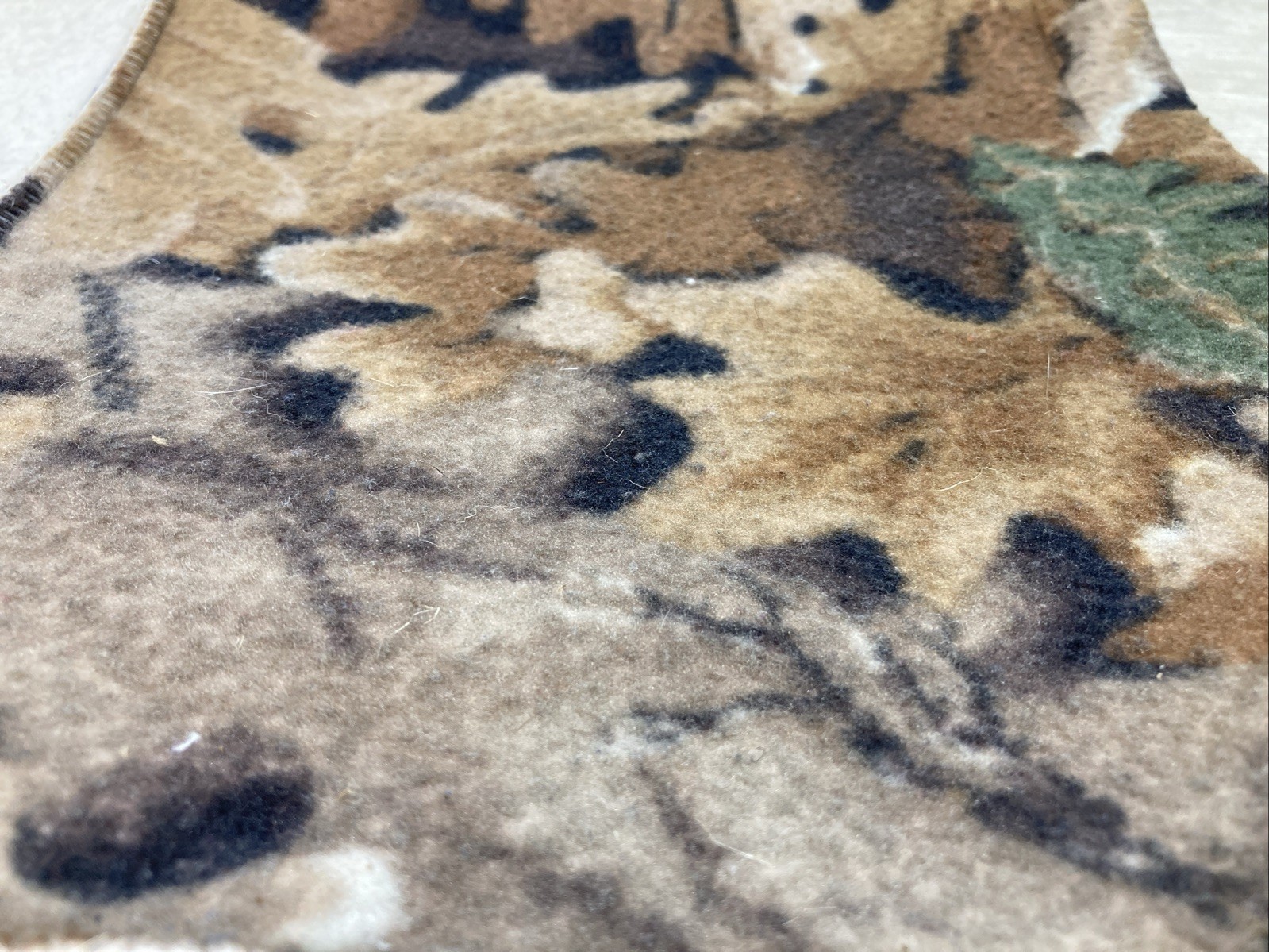 VTG Realtree Advantage Camo Fleece Hunting Balaclava Hood OSFM Canada Made