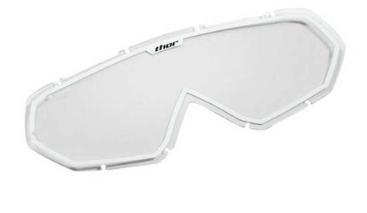 THOR YTH * CLR/WHT LENS THOR ENEMY 2602-0151