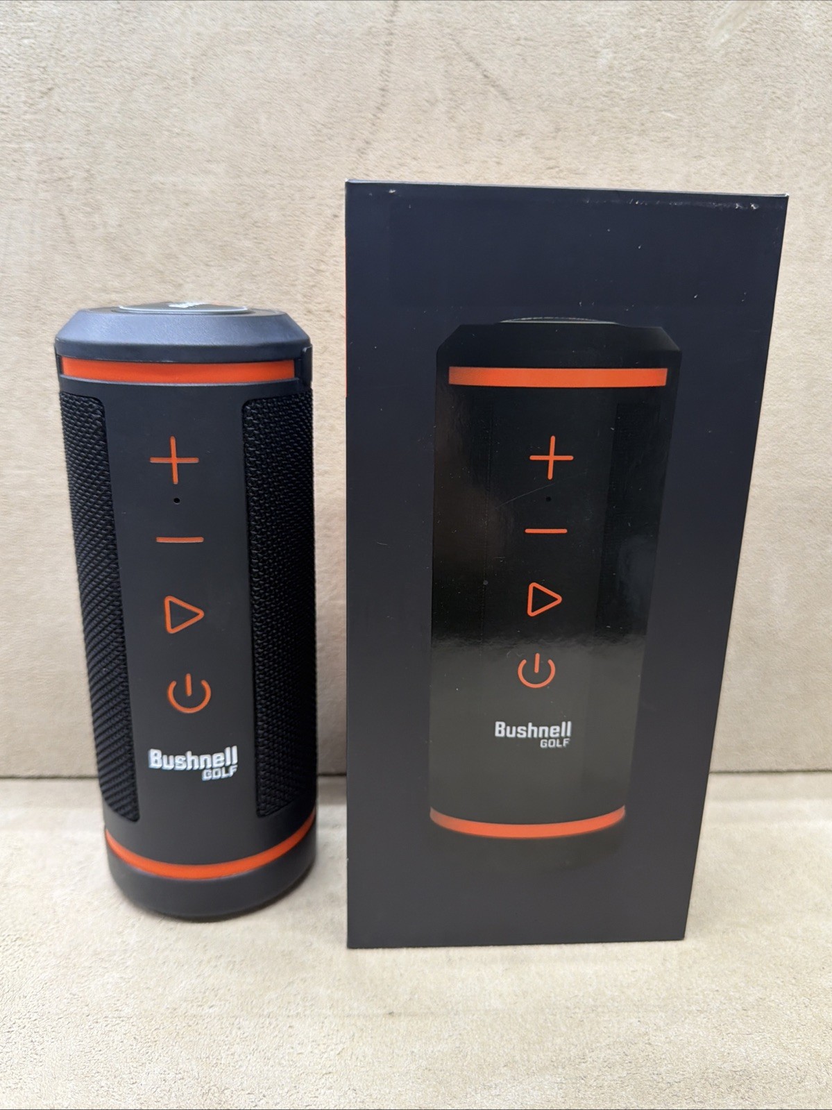 Bushnell Golf Wingman GPS Speaker 361910