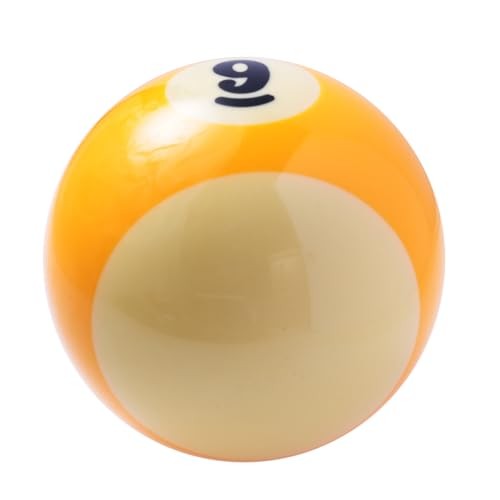 Pool Ball Billiard Stick Shift Knob Universal Gear Shifter Knobs for Gold 9X