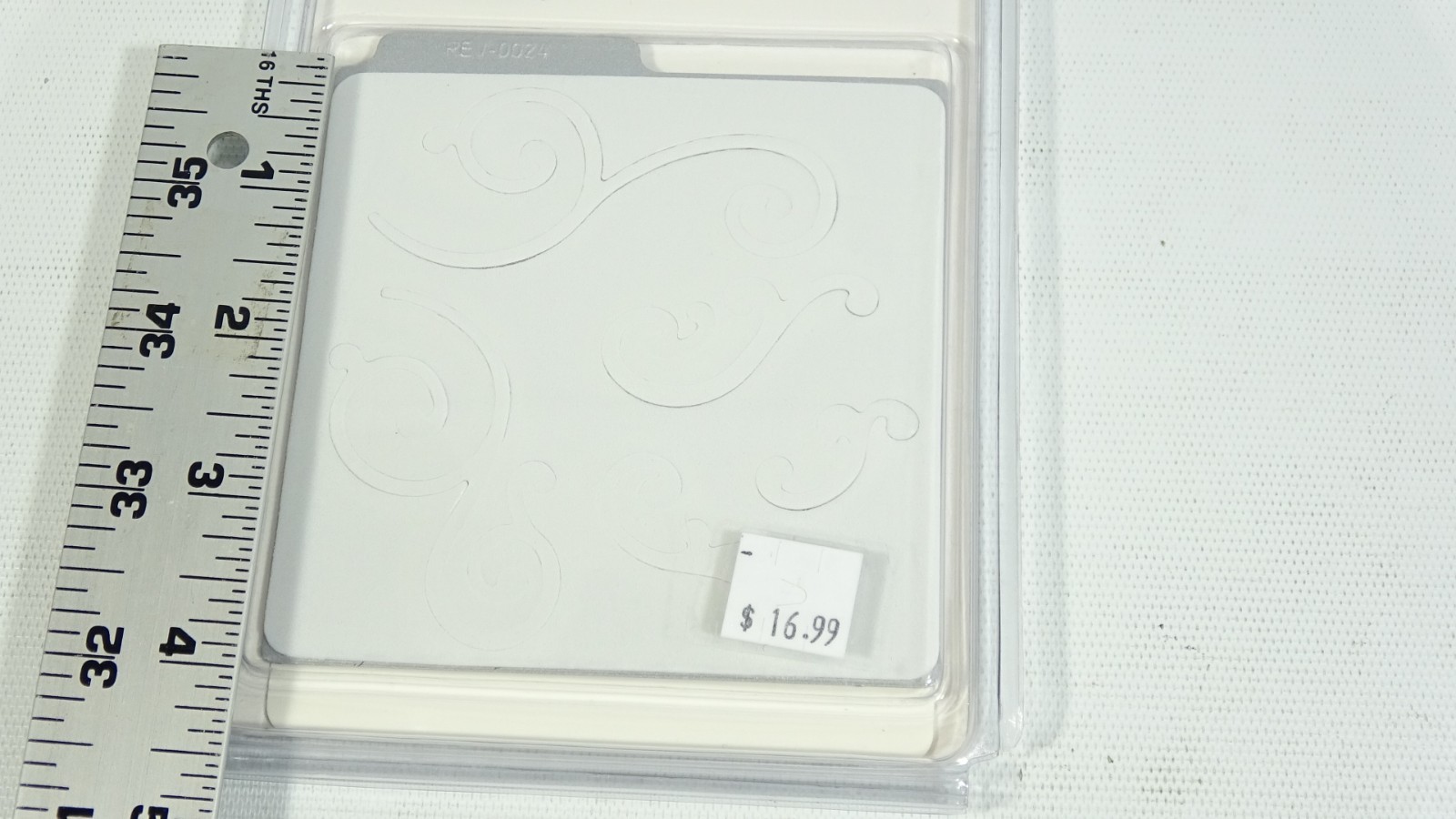 Quickutz Cutting Die Flourish REV-0024