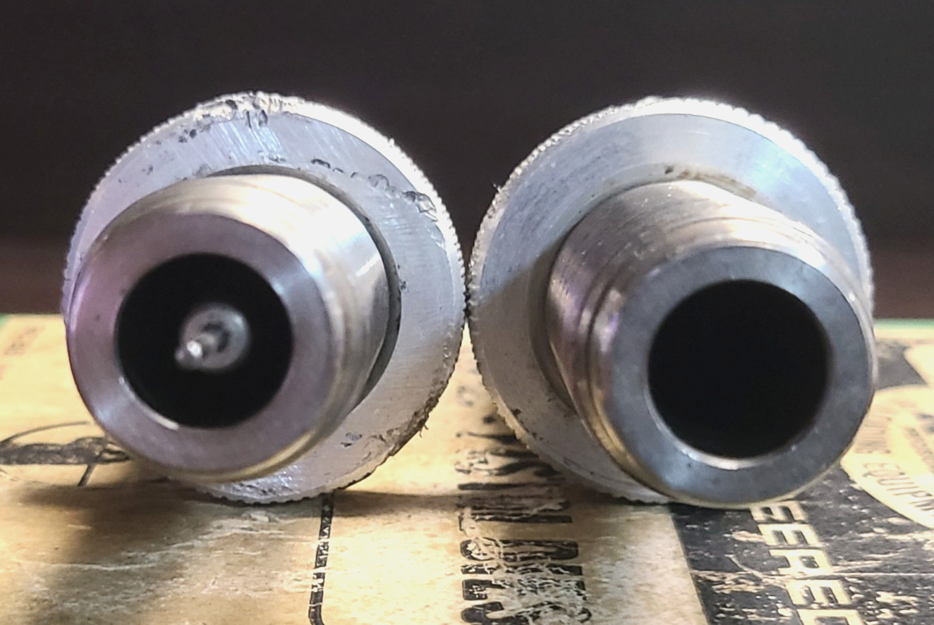 RCBS Reloading 6mm Rem FL & Seater 2 Die Set #11501