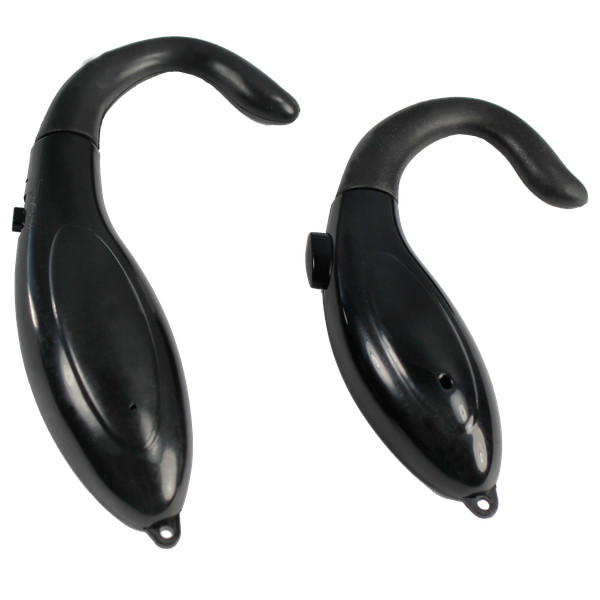 Nap Zapper: Ear-Mounted Drowsiness Alarm for Drivers & Workers