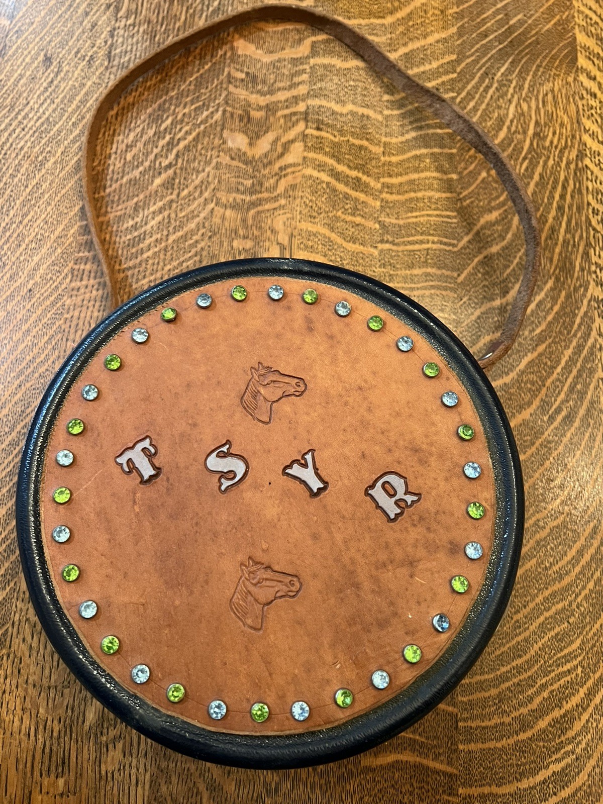 Custom Rope Can