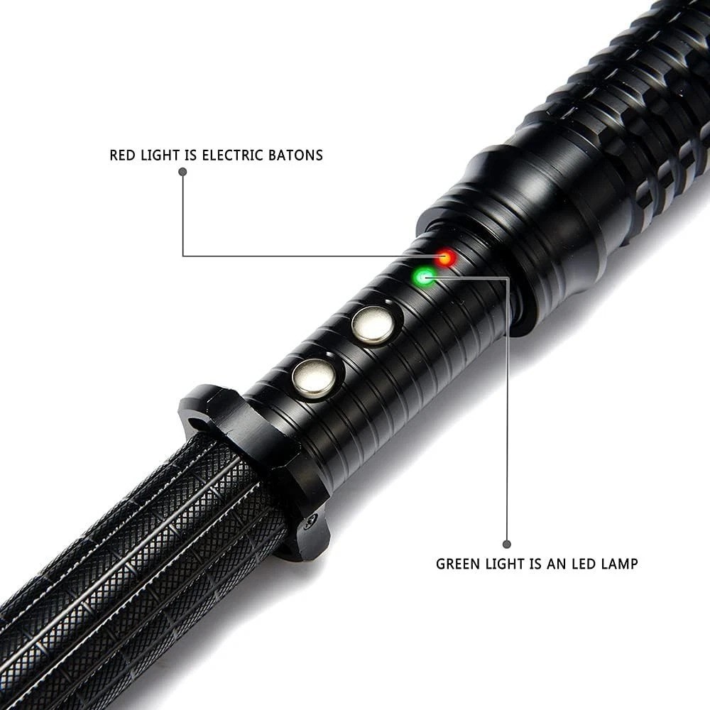 Security All-in-One Black
