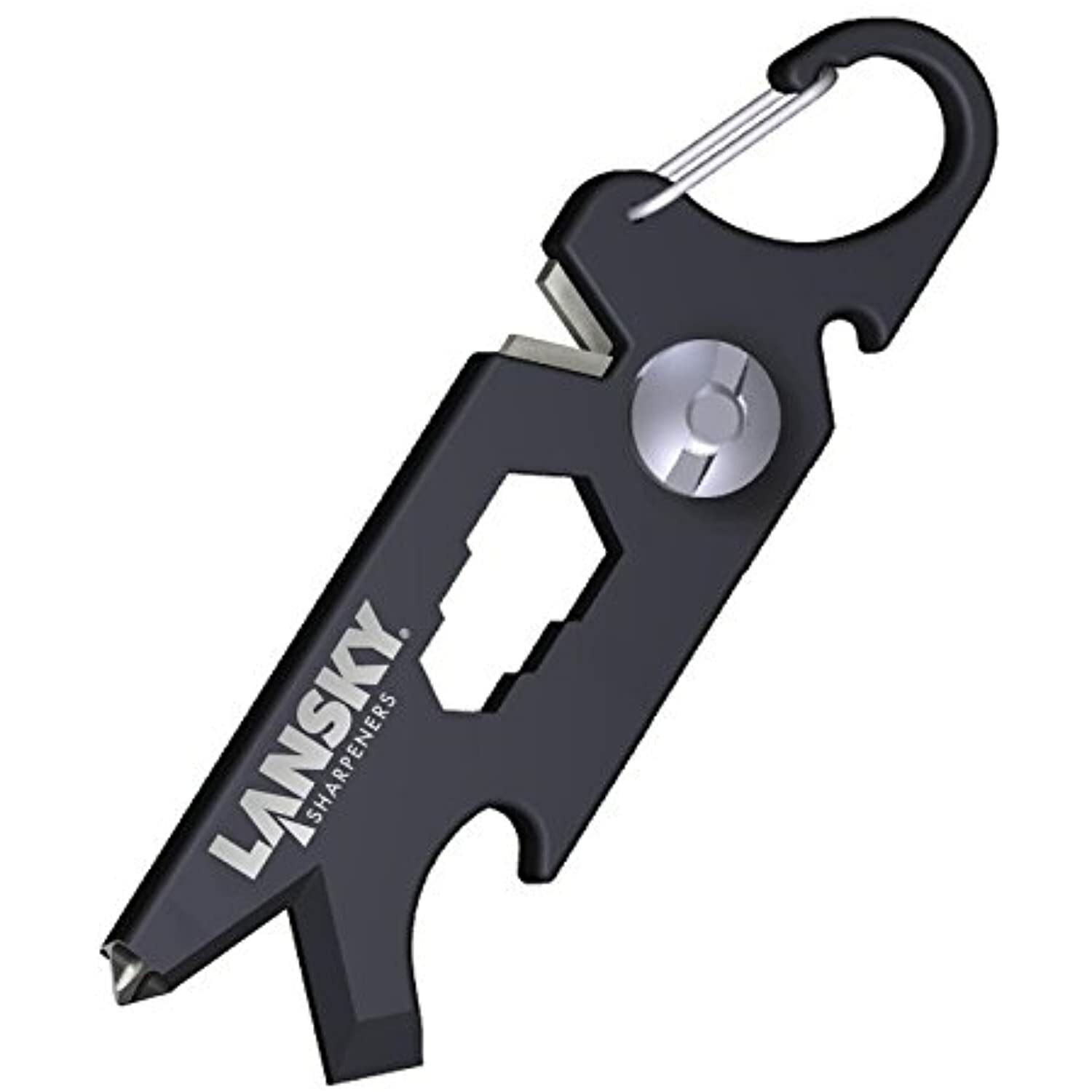 Lansky Sharpeners Roadie ROAD1 Key Chain Knife Sharpnener