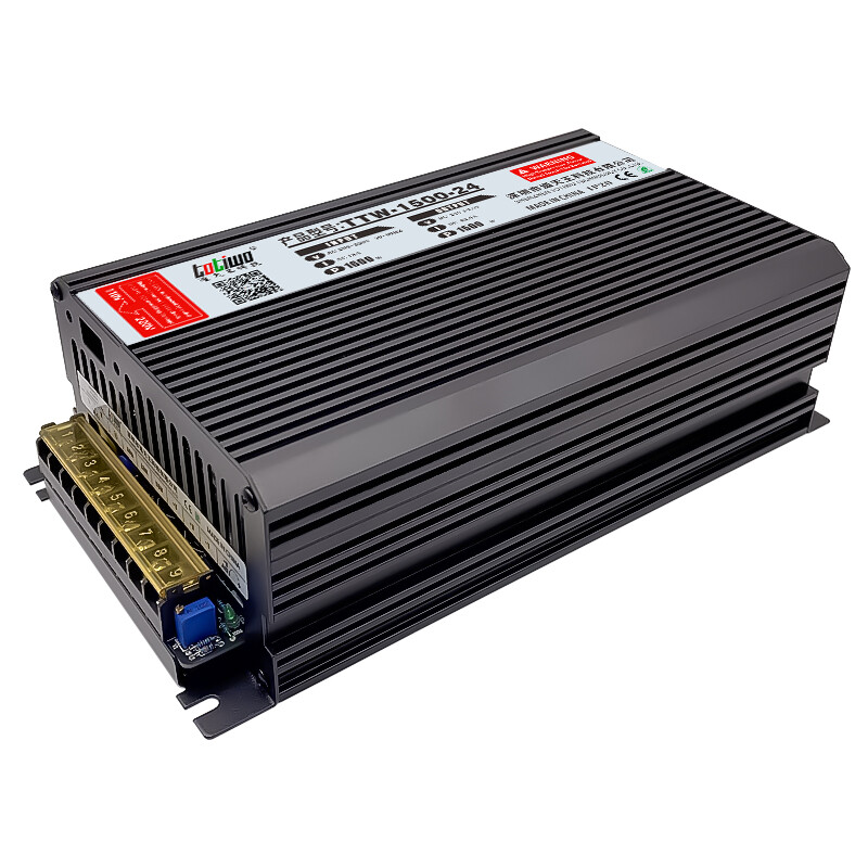 AC DC 1500W 12V/15V/18V/24V/30V/36V/48V/60/70V/80V/90V Industrial Power Supply