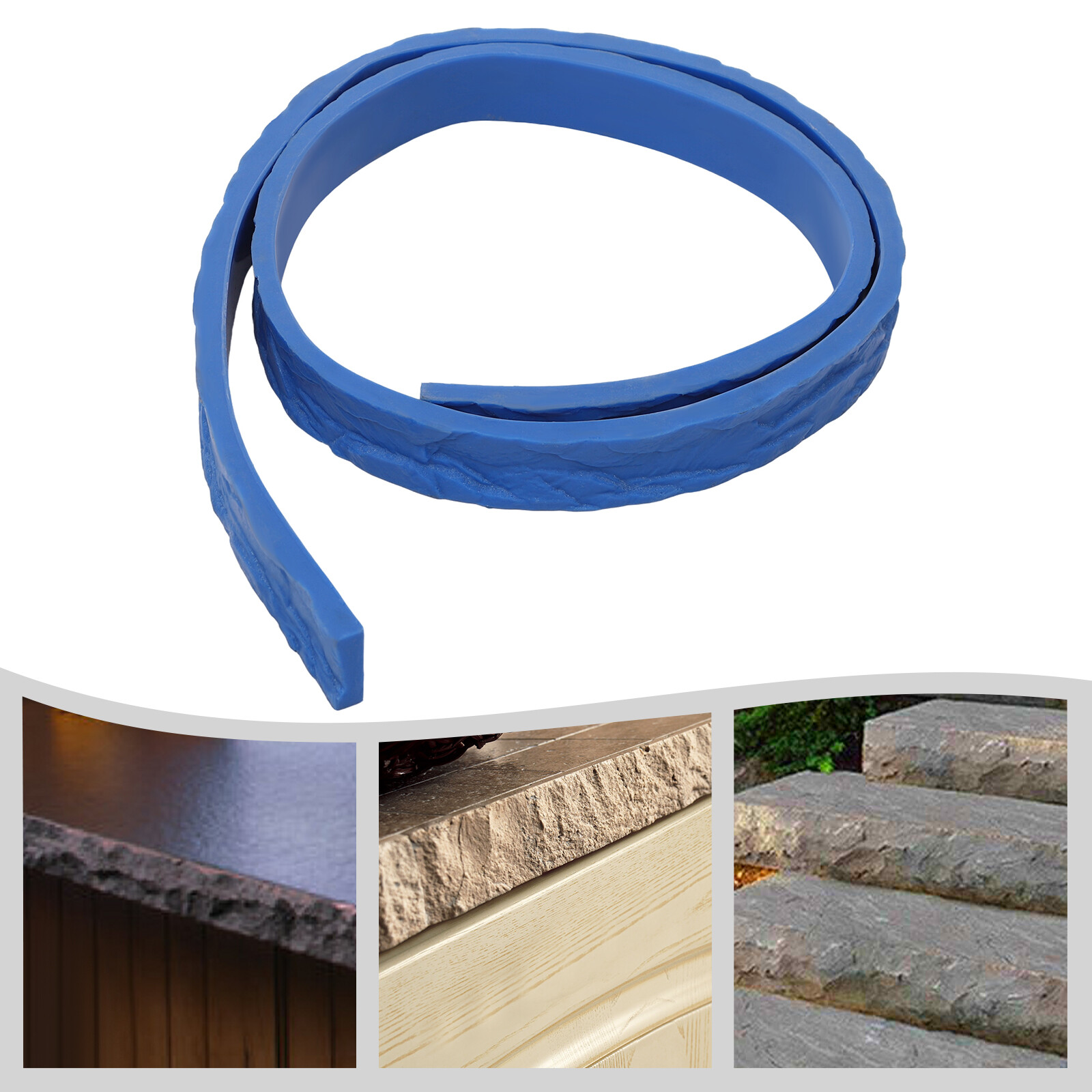 Concrete Mold Concrete Texture Mold Concrete Edge Form Mold